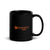 Shawnee Mission Northwest Odyssey 2024 Black Glossy Mug