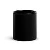 Northland Sonic Black Glossy Mug