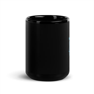 Northland Sonic Black Glossy Mug