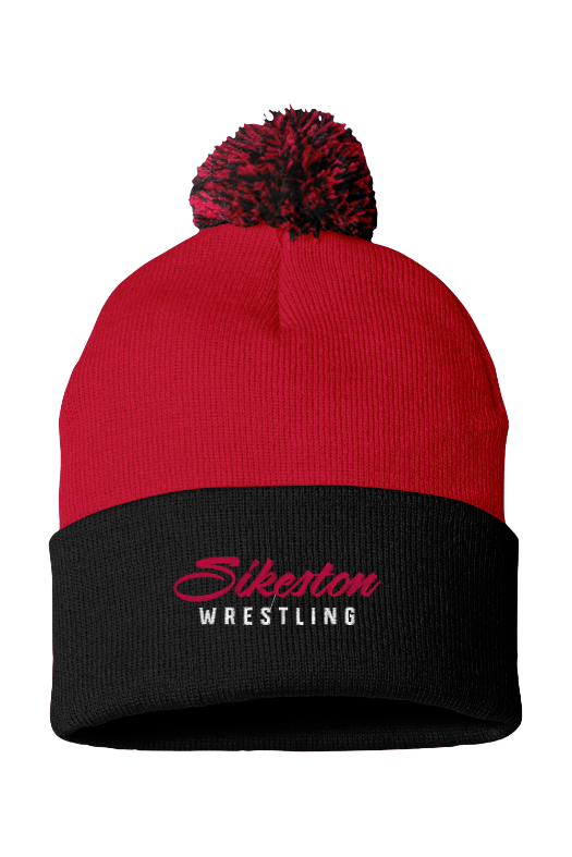 Sikeston High School Sportsman 12 (emb)