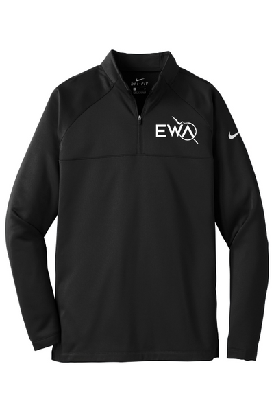 Eastside Wrestling Academy Nike Therma-FIT 1/2-Zip Fleece. NKAH6254