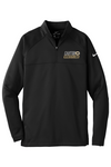 Canton High School Nike Therma-FIT 1/2-Zip Fleece. NKAH6254 (emb)