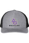 Avila Men's Wrestling Richardson Snapback Trucker Cap (emb)