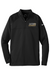 Canton High School Nike Therma-FIT 1/2-Zip Fleece. NKAH6254 (emb)