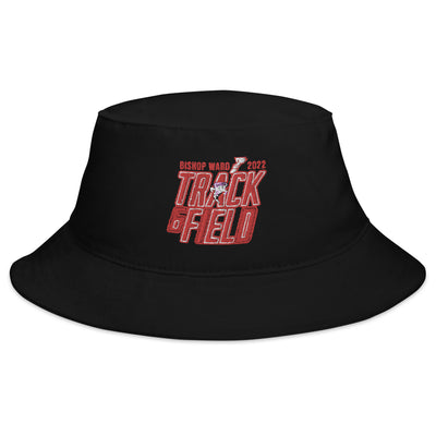 Bishop Ward Track & Field Bucket Hat