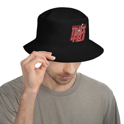 Bishop Ward Track & Field Bucket Hat