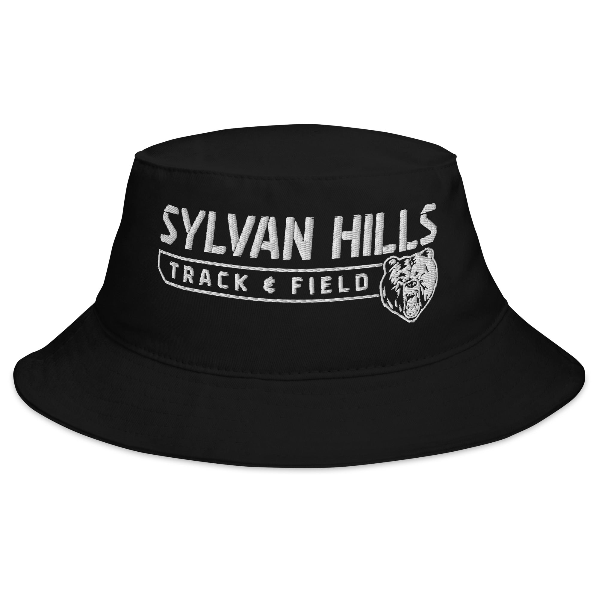 Sylvan Hills Track and Field Bucket Hat