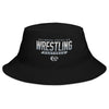 Ray Pec Wrestling Bucket Hat