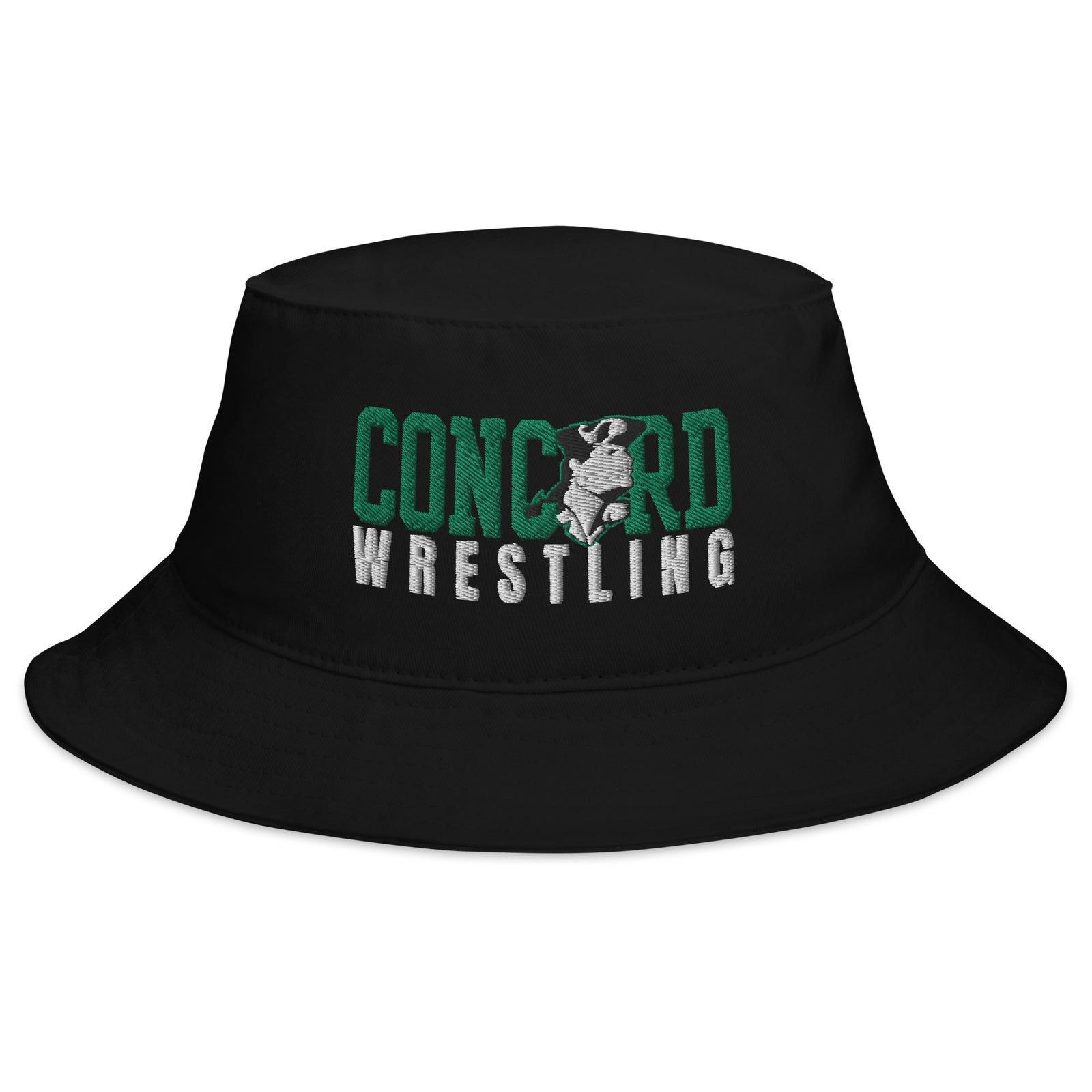 Minutemen Wrestling Club Bucket Hat