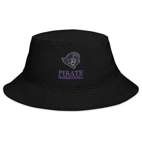 Piper Middle School Basketball Bucket Hat - Blue Chip Athletic