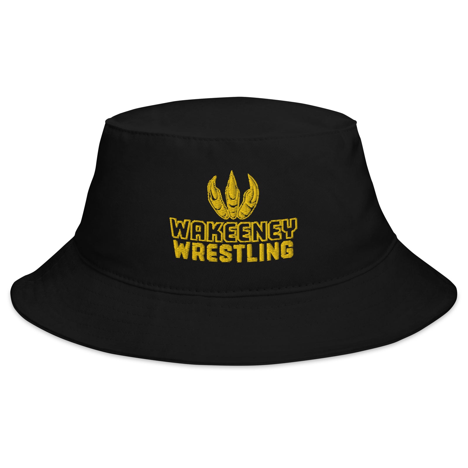 Wakeeney Wrestling Bucket Hat