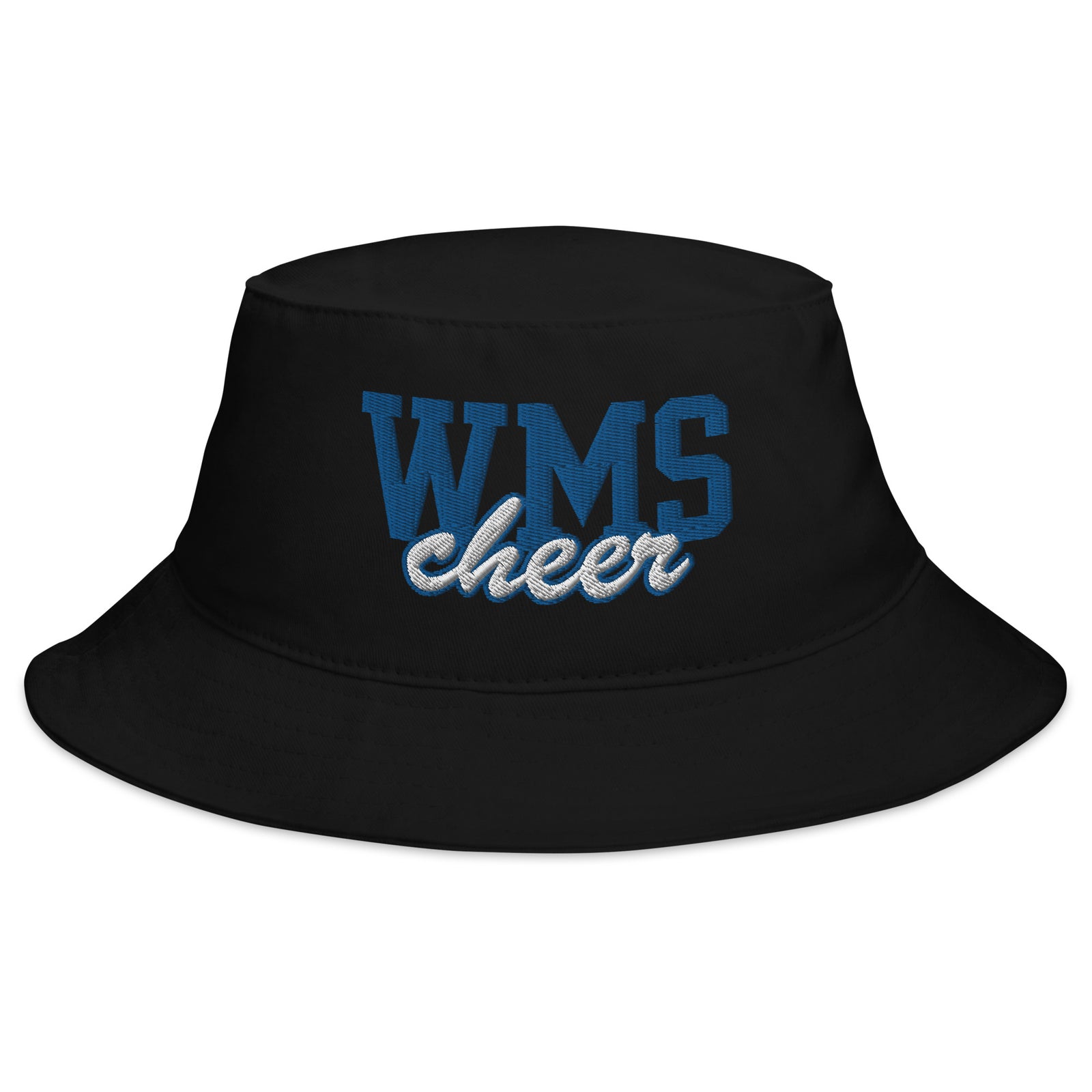 WMS Cheer Bucket Hat