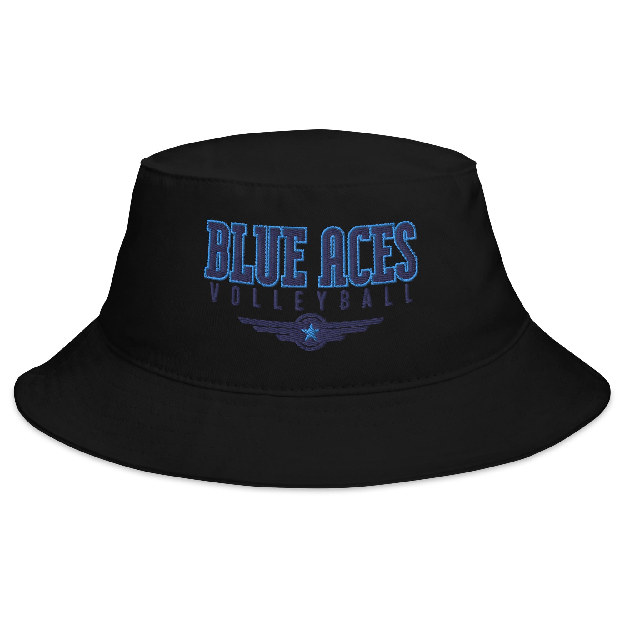 Wichita East High School Volleyball Bucket Hat
