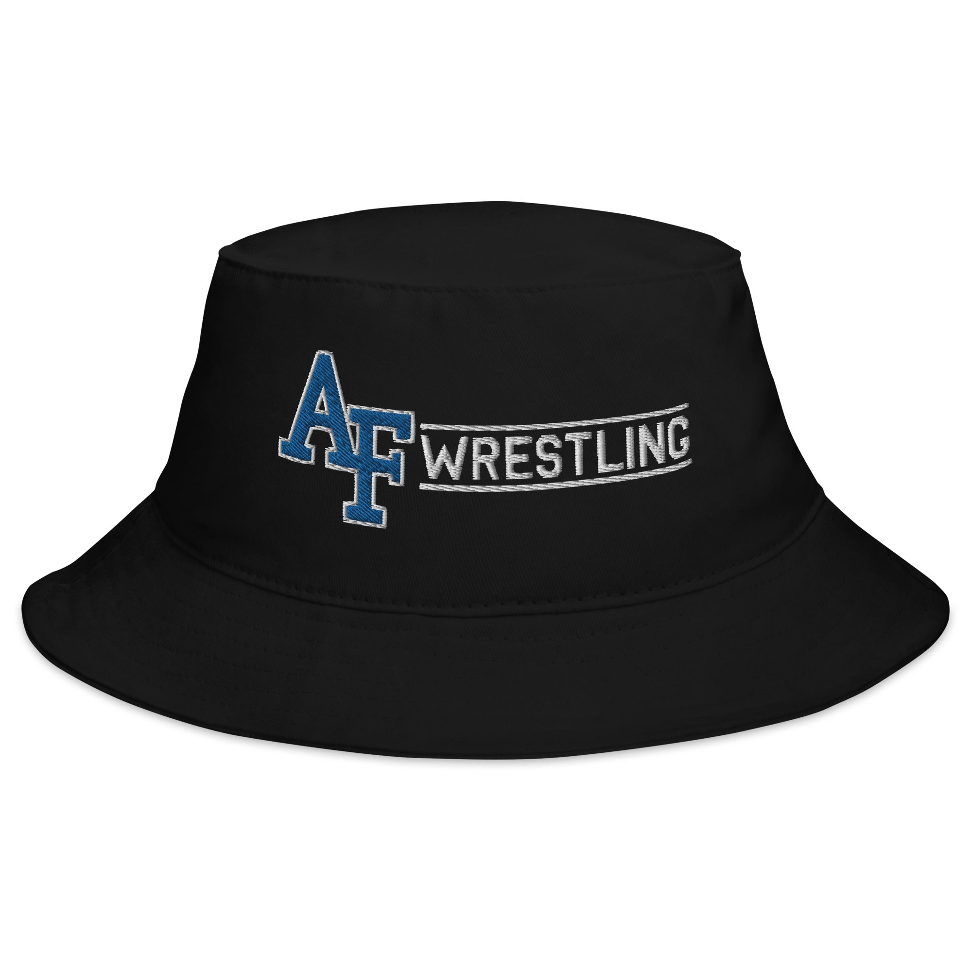 Air Force Wrestling Bucket Hat