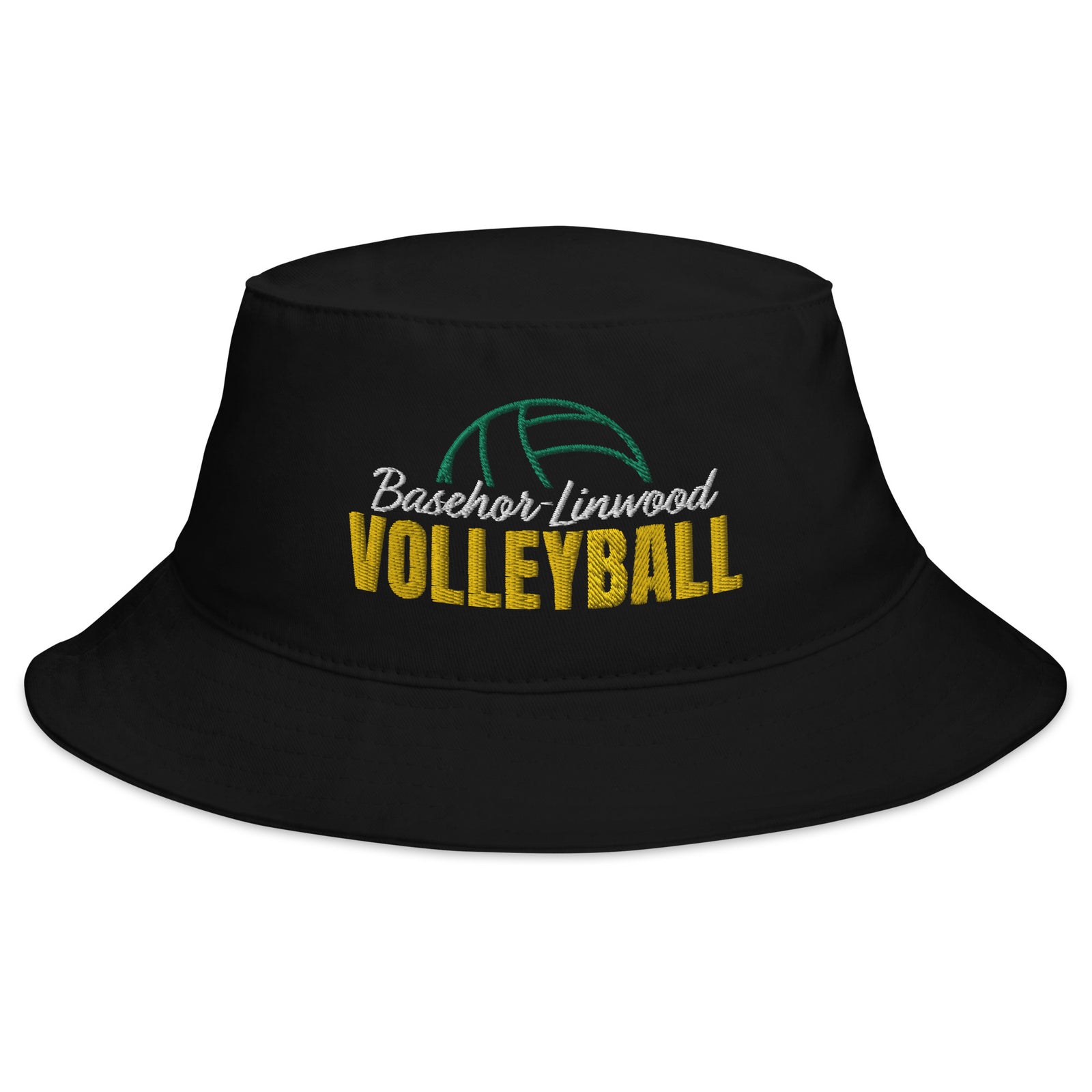 Basehor-Linwood Volleyball Bucket Hat