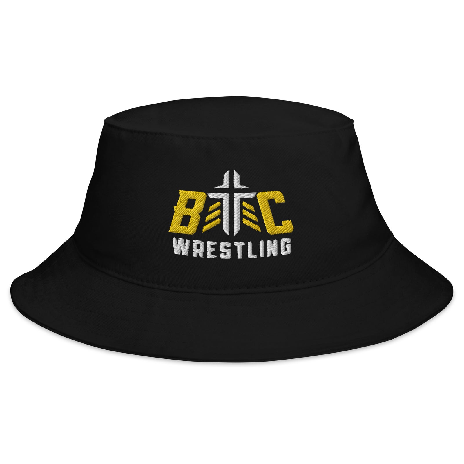BC Wrestling Bucket Hat