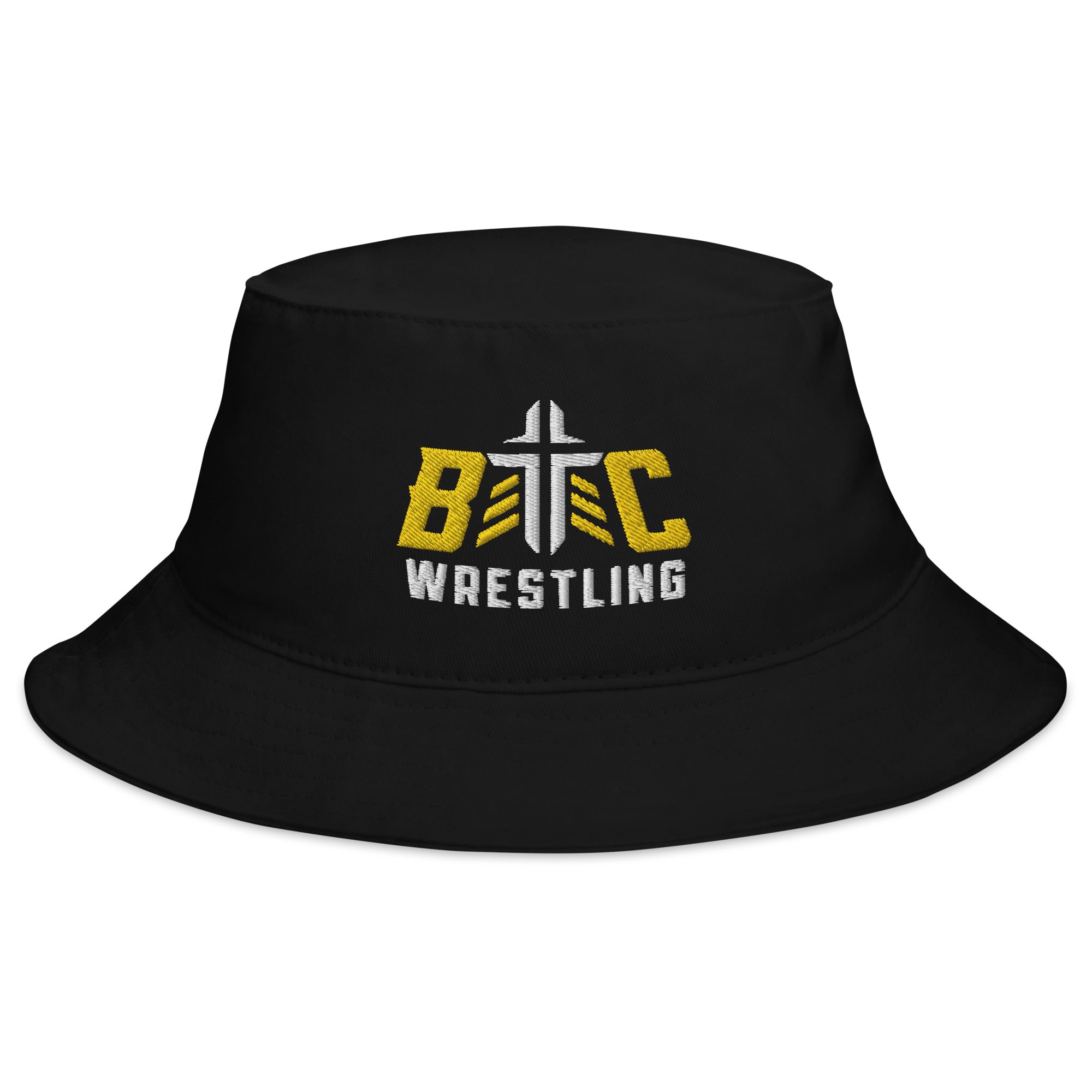 BC Wrestling Bucket Hat