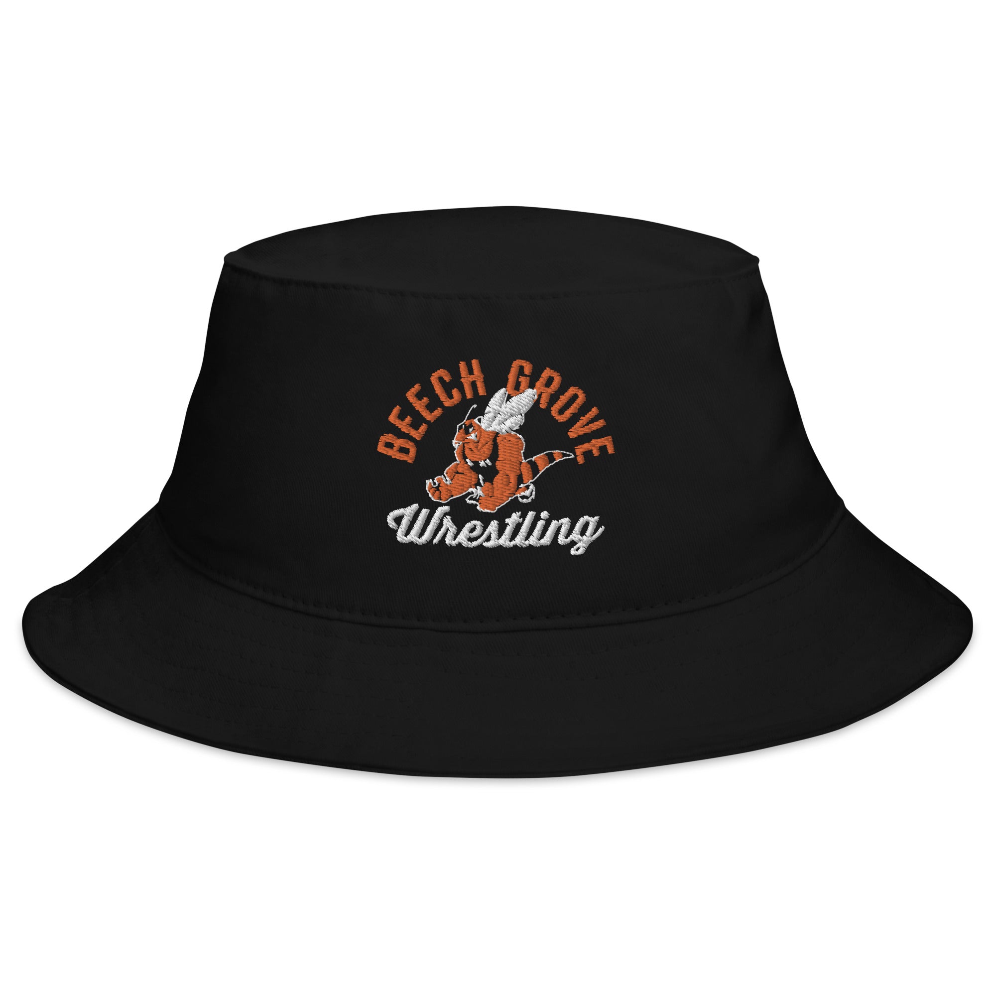 Beech Grove Wrestling Bucket Hat