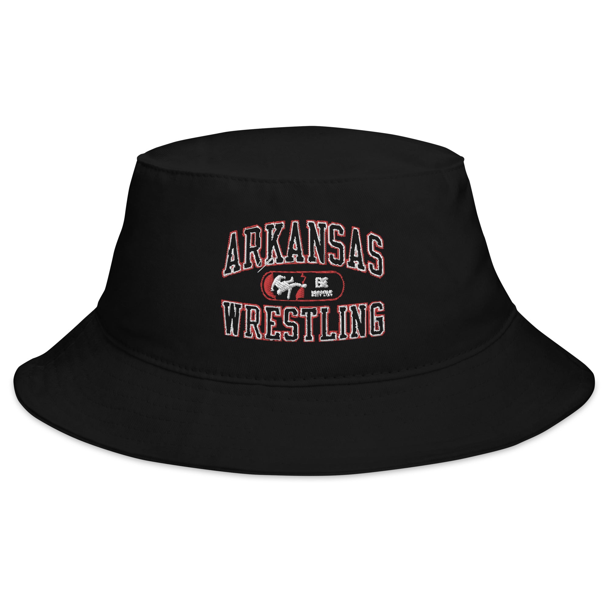 Arkansas Coaches Clinic Bucket Hat