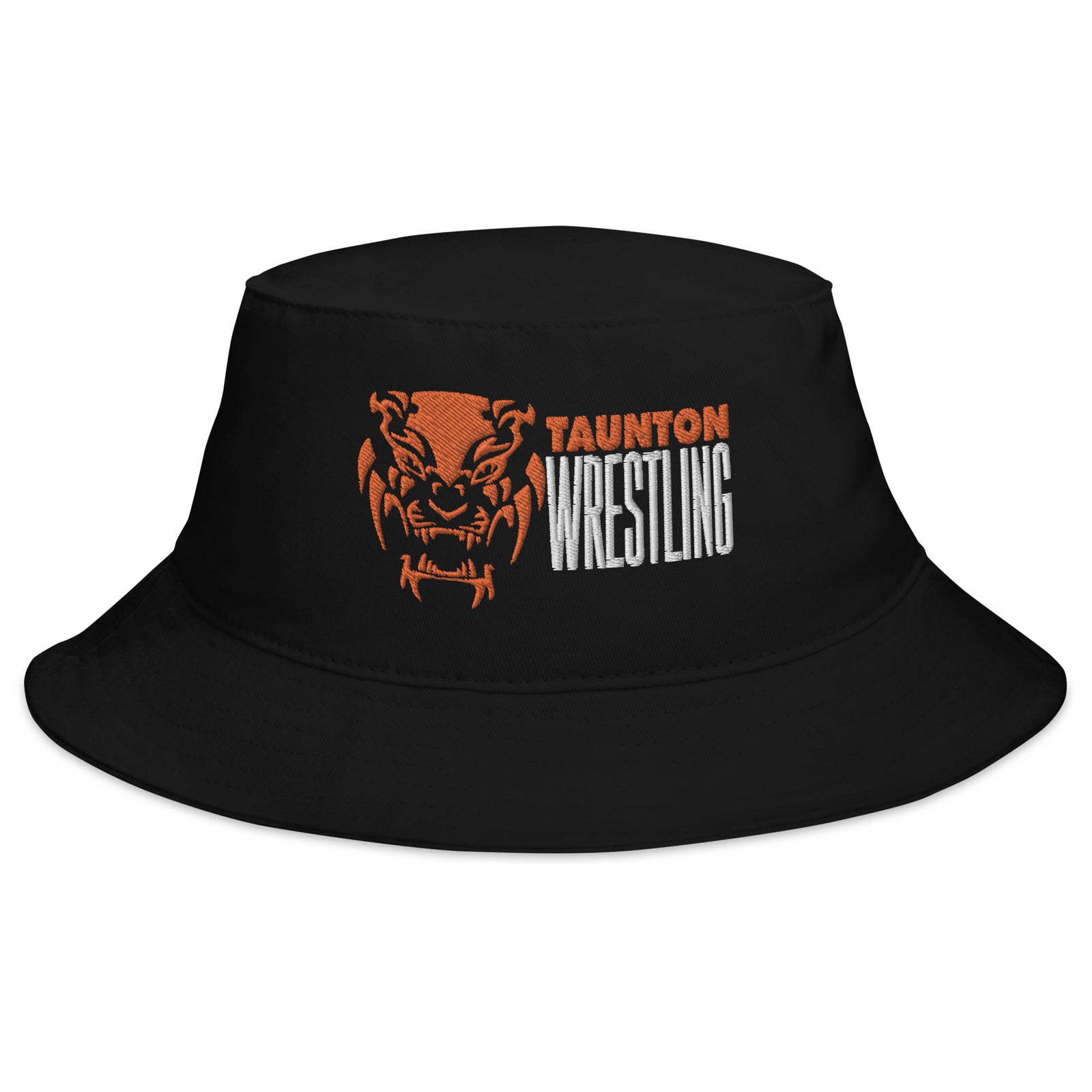 Taunton Wrestling Bucket Hat