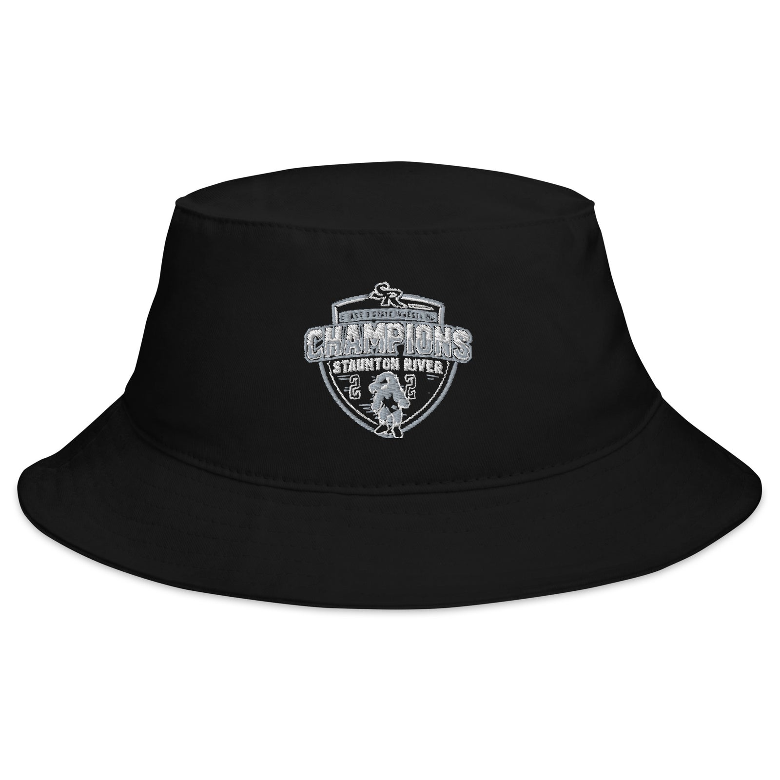 Staunton River State Champs Bucket Hat