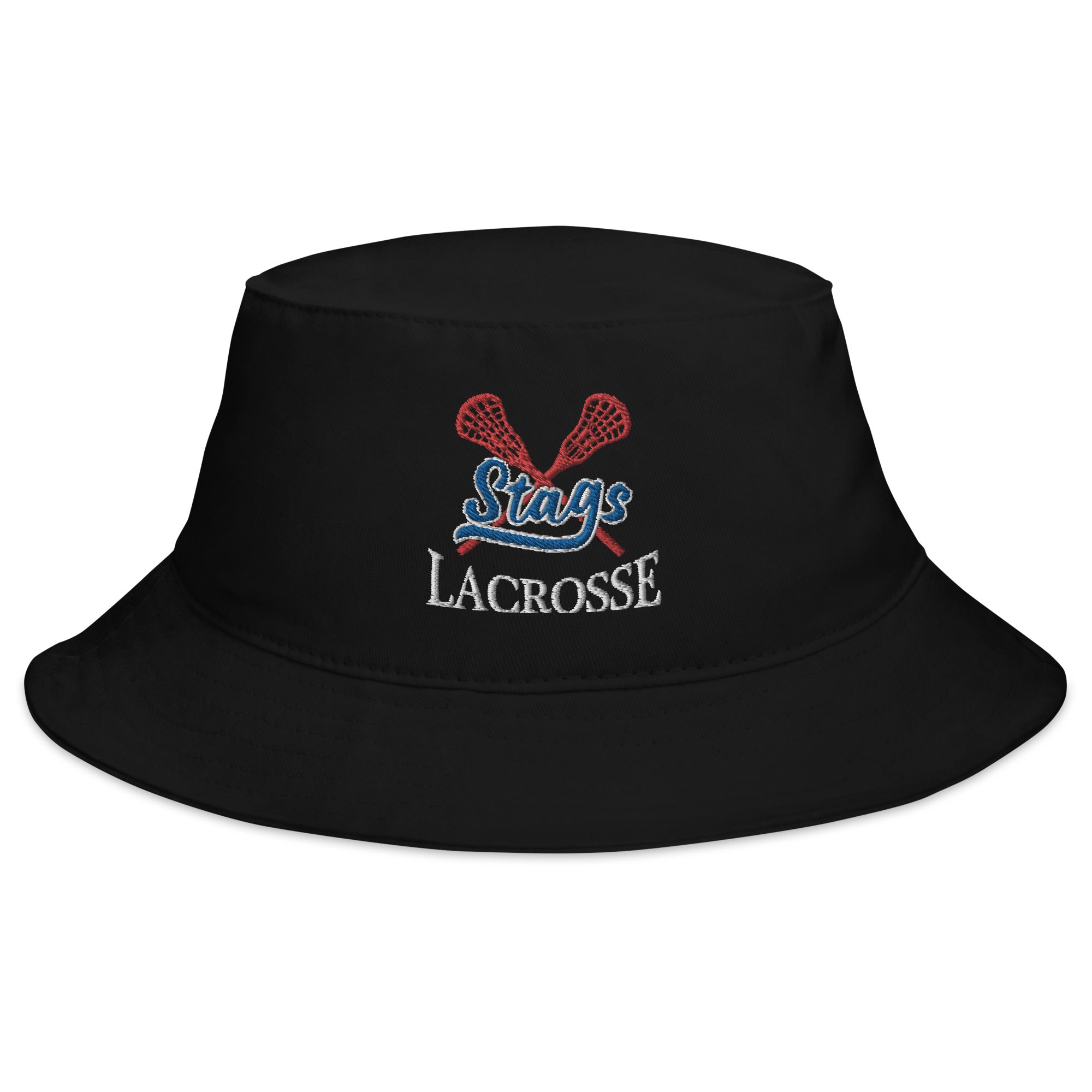 Stags Lacrosse Bucket Hat