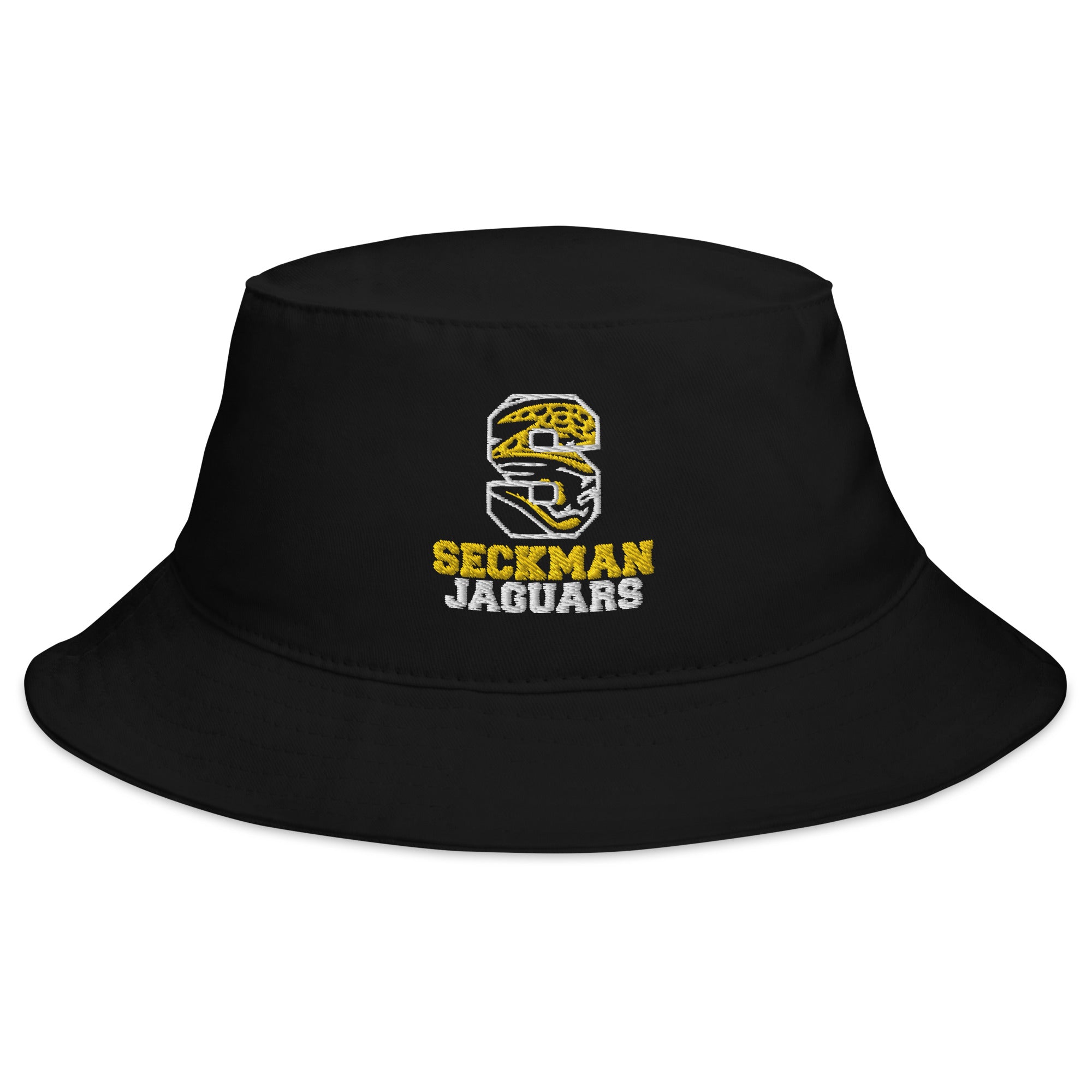 Seckman Wrestling Bucket Hat