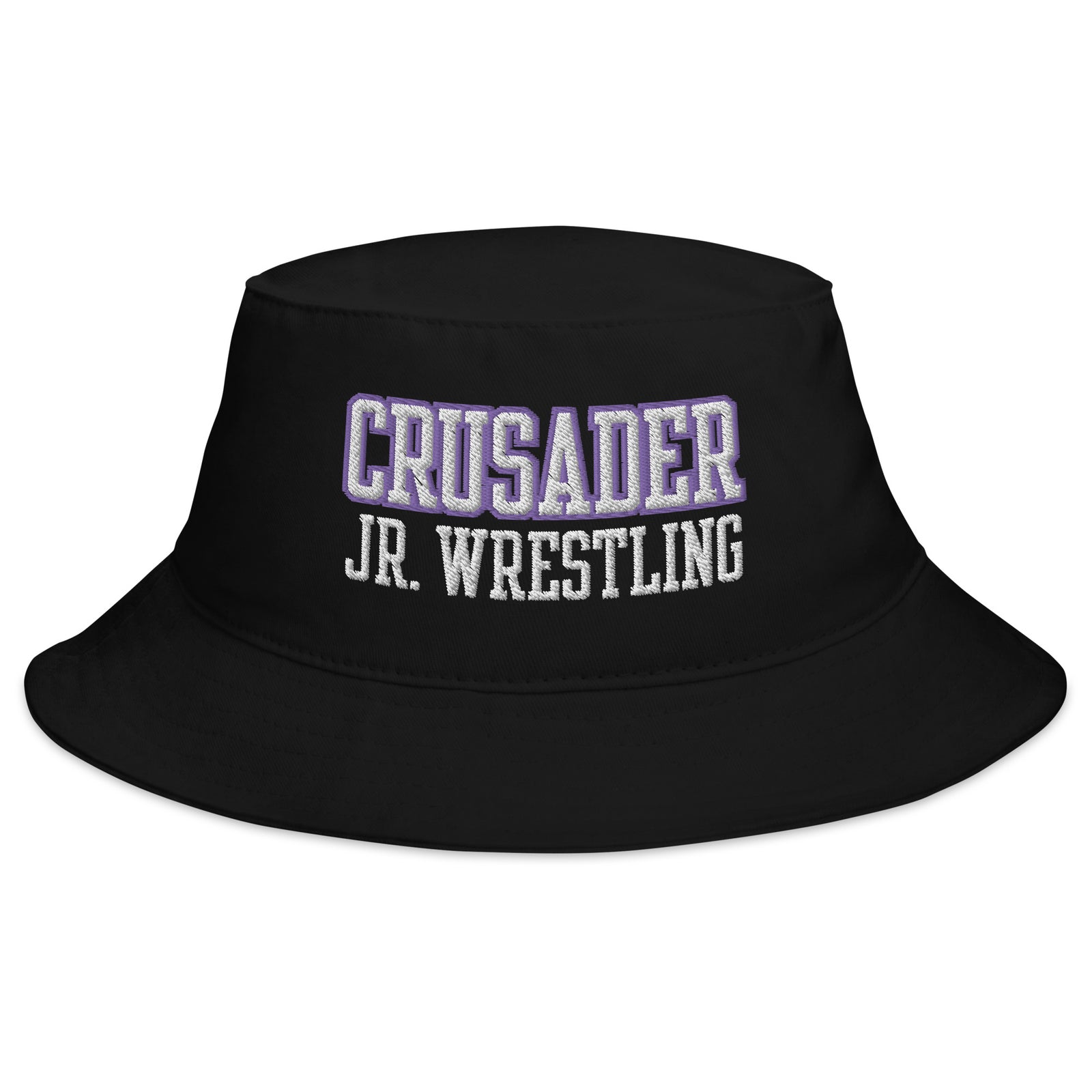 Crusader Jr. Wrestling Bucket Hat