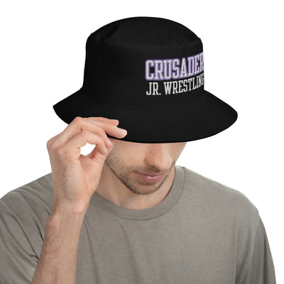 Crusader Jr. Wrestling Bucket Hat