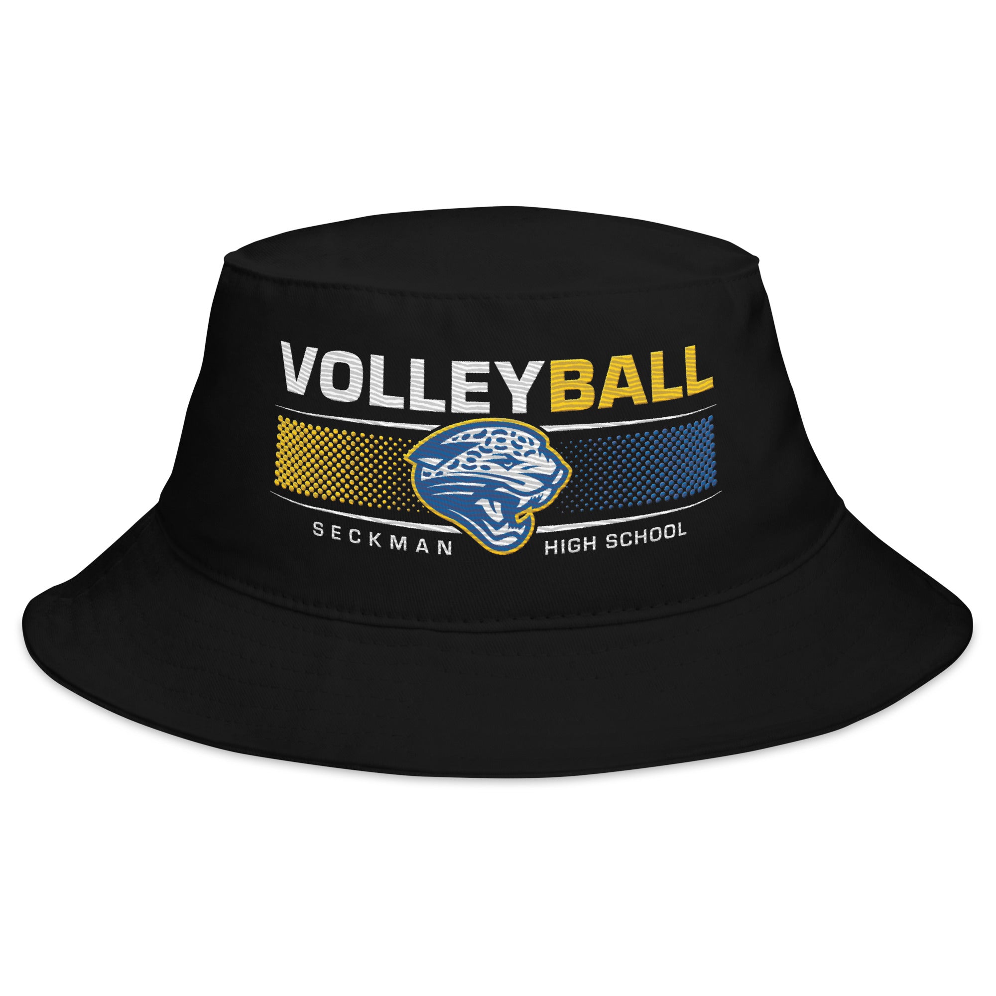 Seckman Volleyball Bucket Hat