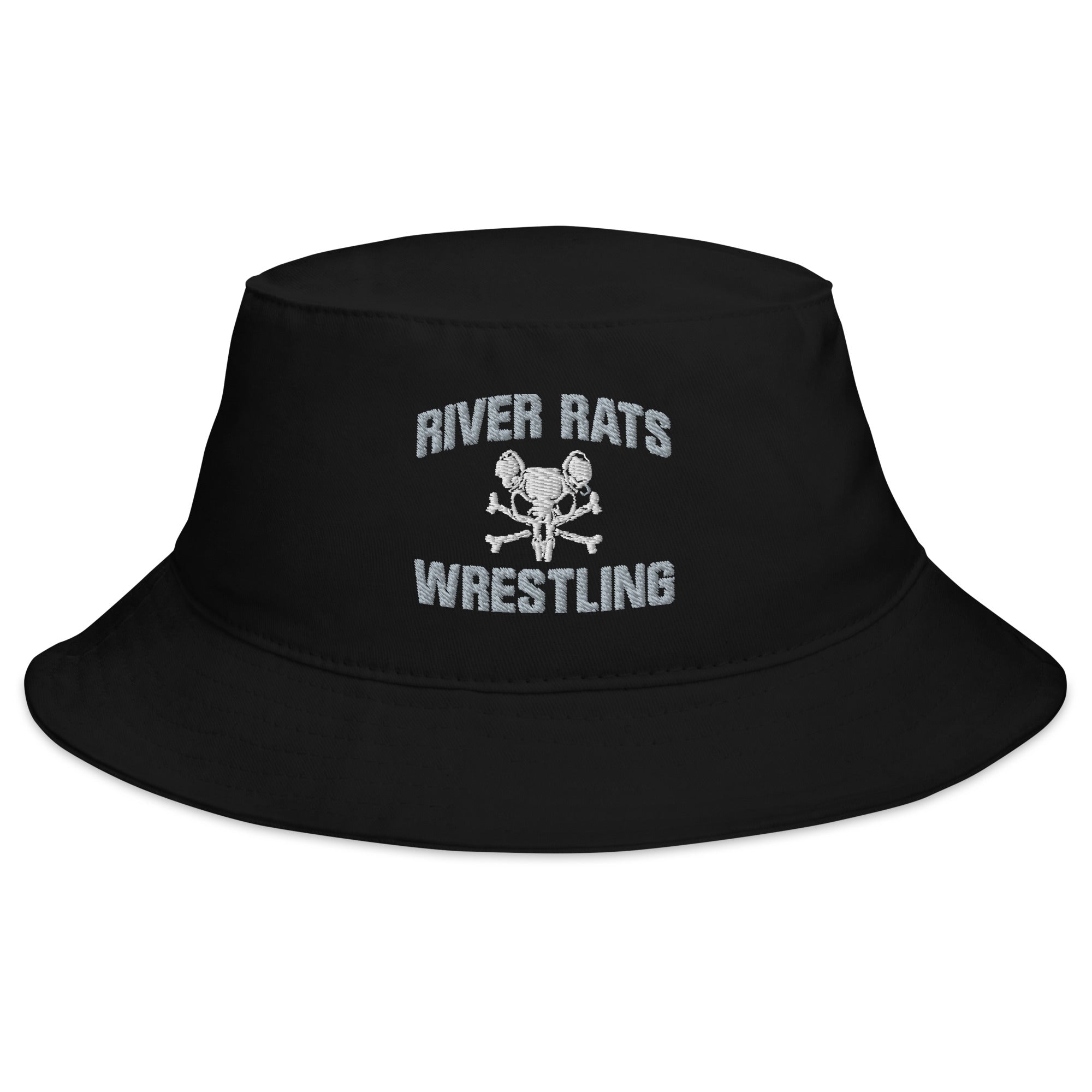 River Rats Wrestling Bucket Hat