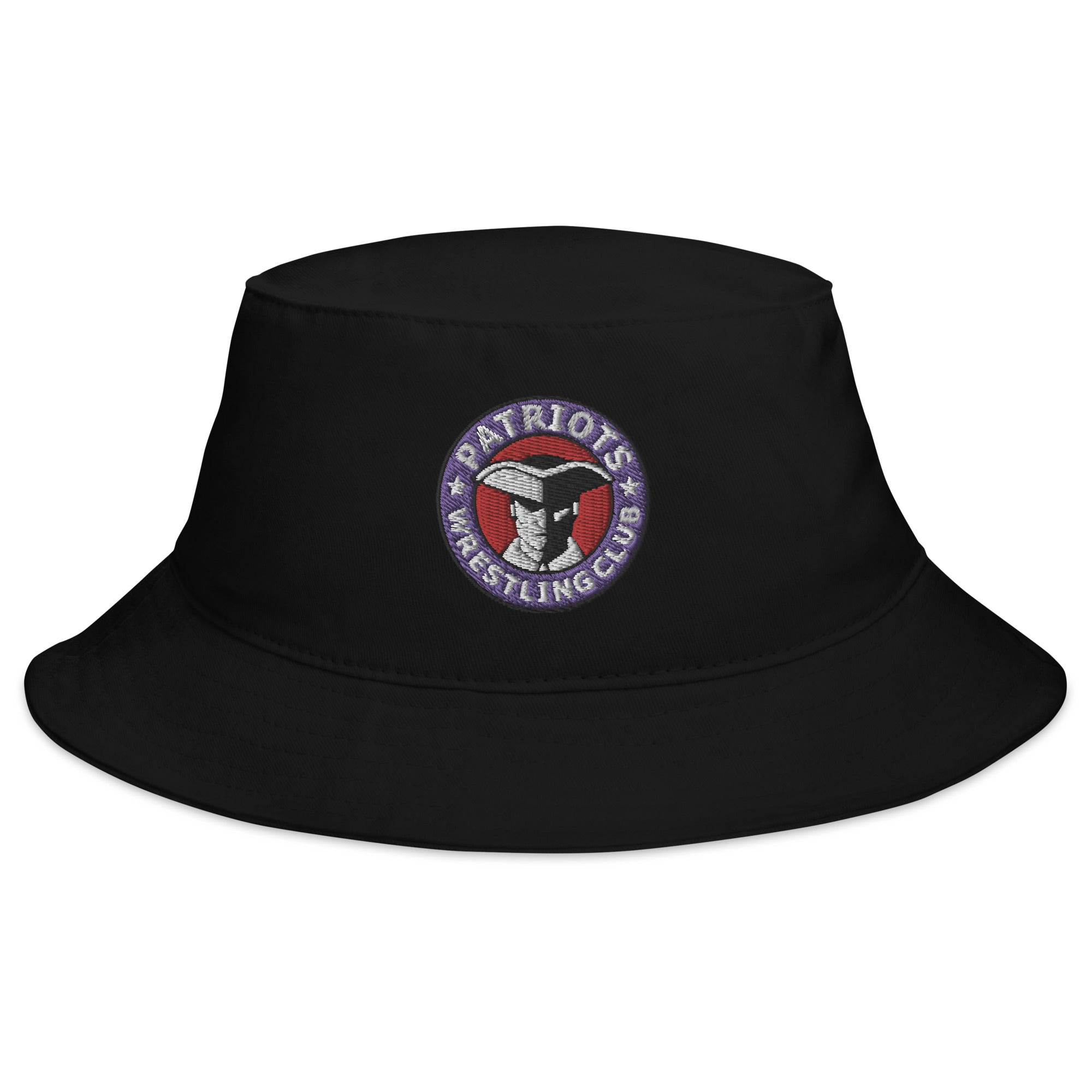 Patriots Wrestling Club Bucket Hat