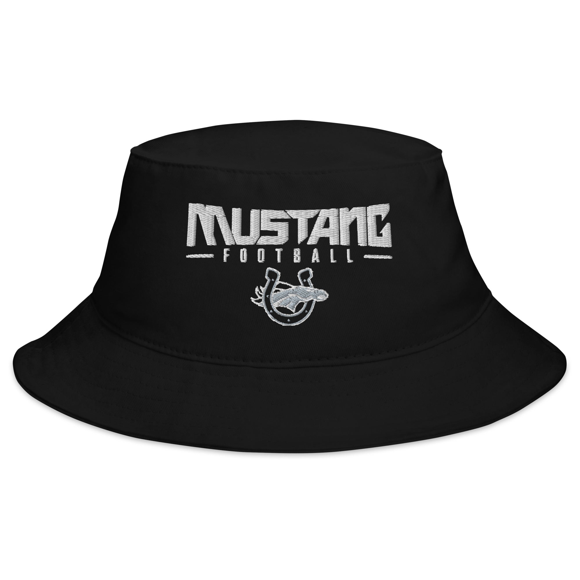 Palmetto Middle Football Bucket Hat