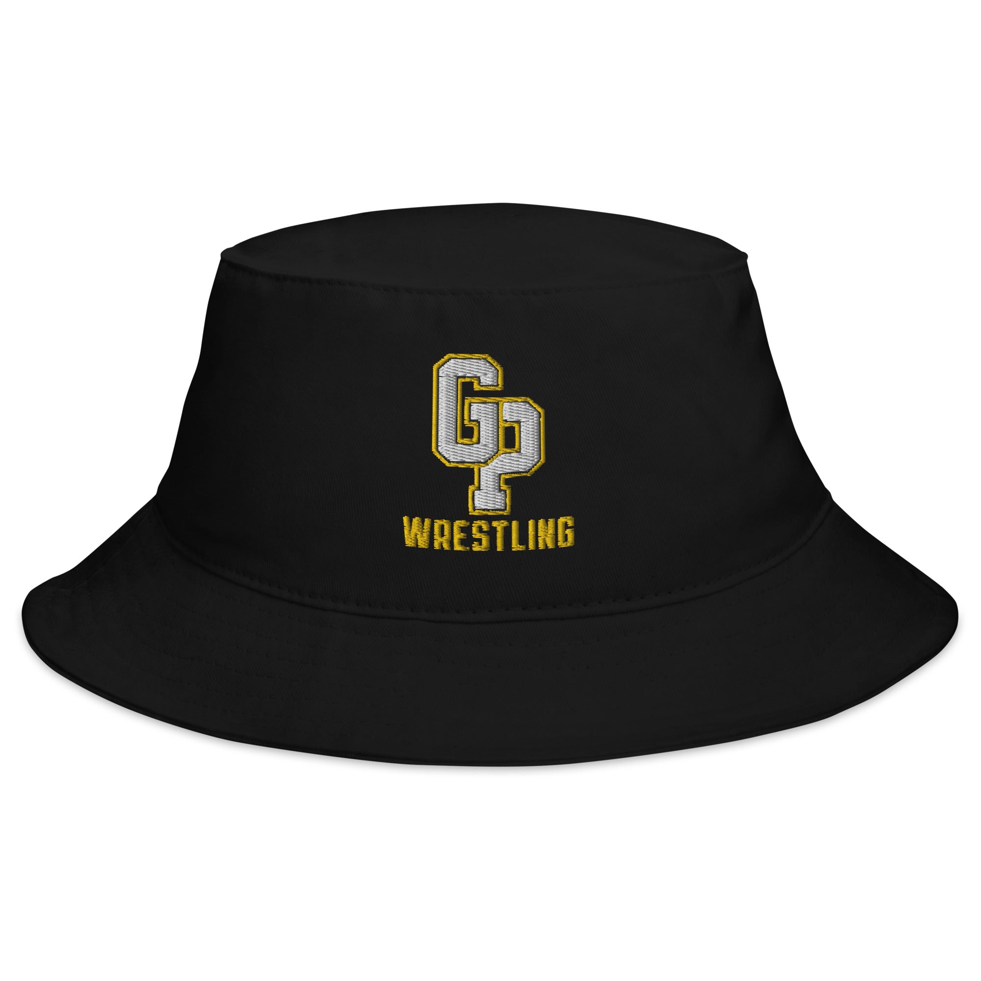 Garden Plain High School Wrestling Bucket Hat