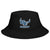 Gardner Edgerton Wrestling Embroidered Bucket Hat