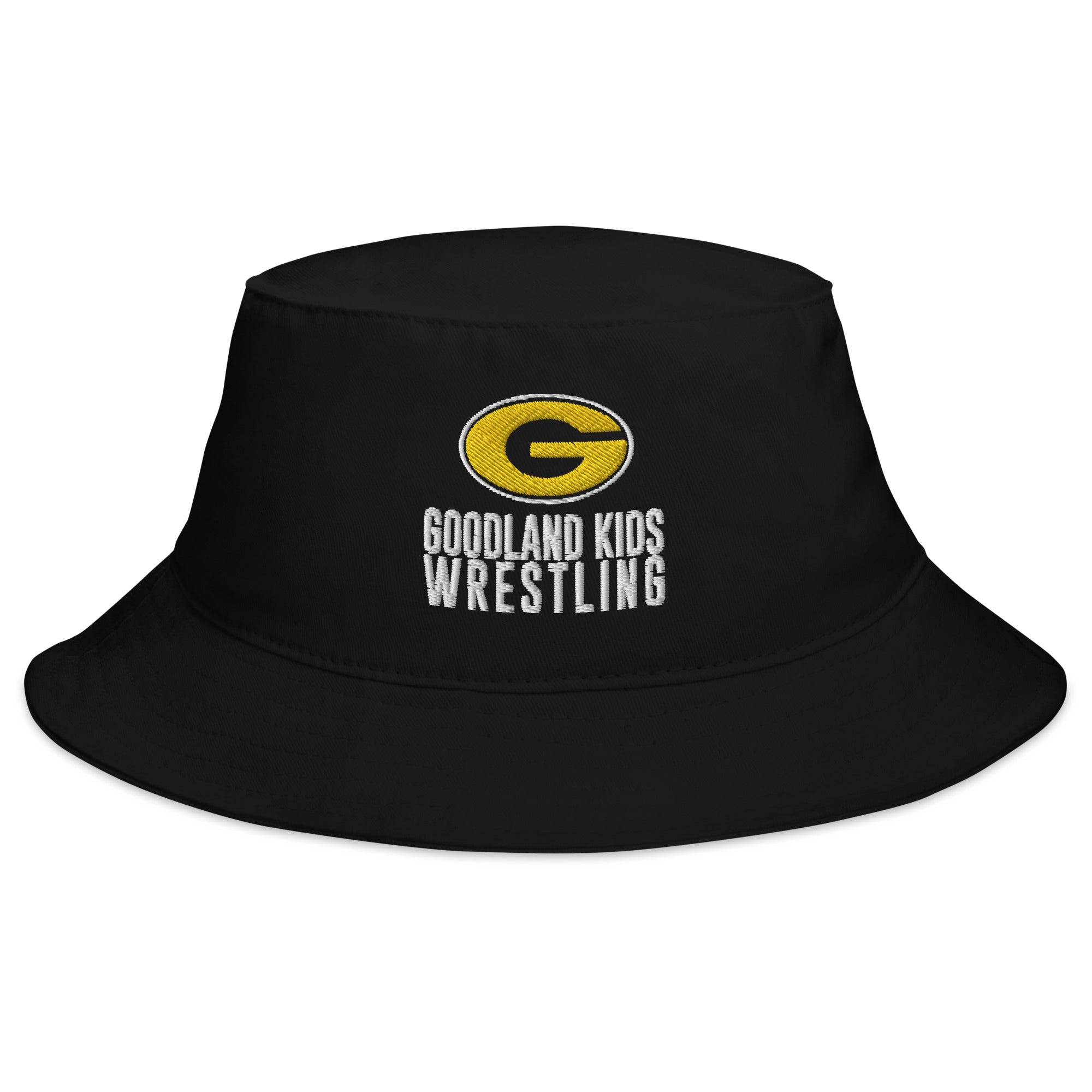 Goodland Kids Wrestling Bucket Hat