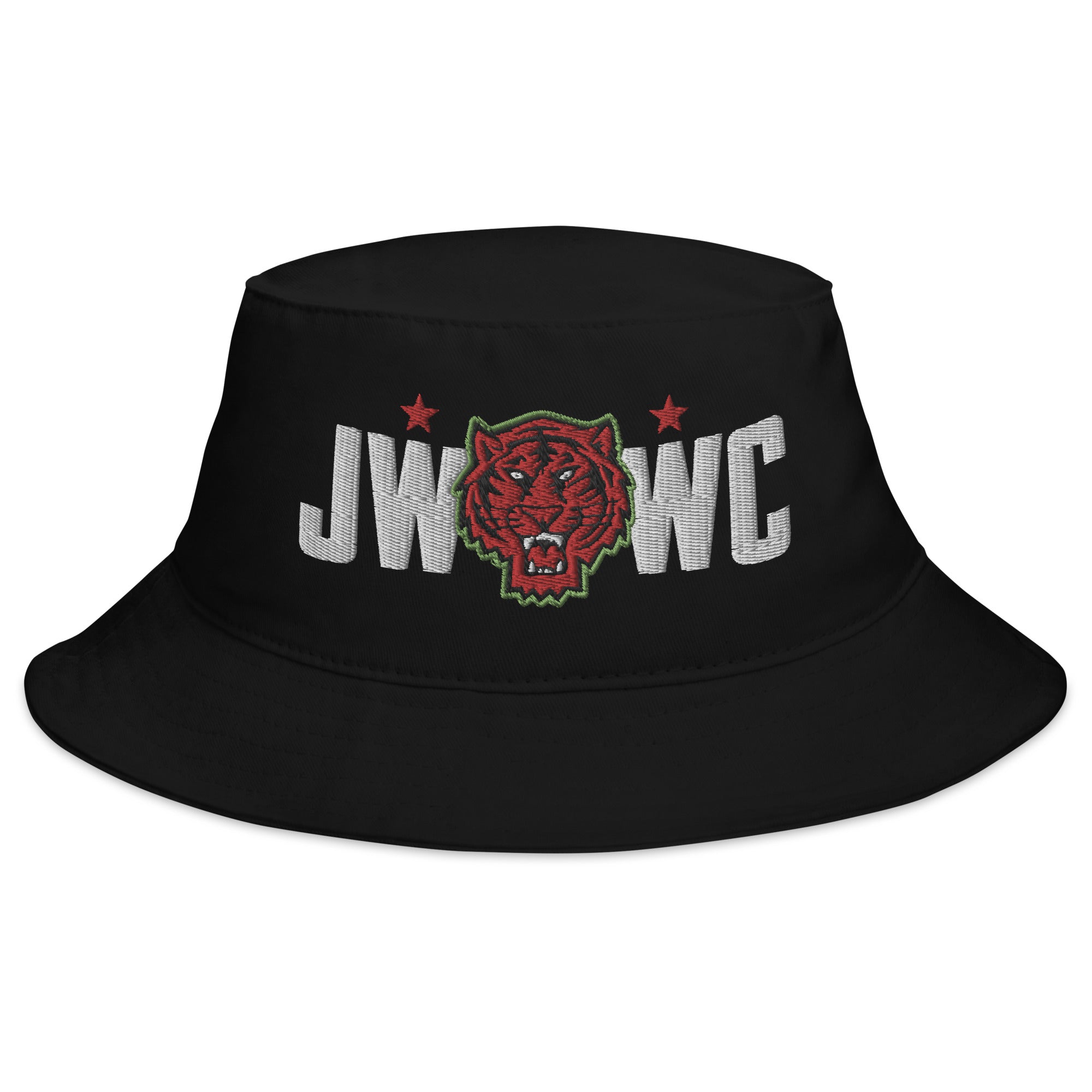 Jeff West Wrestling Club Bucket Hat