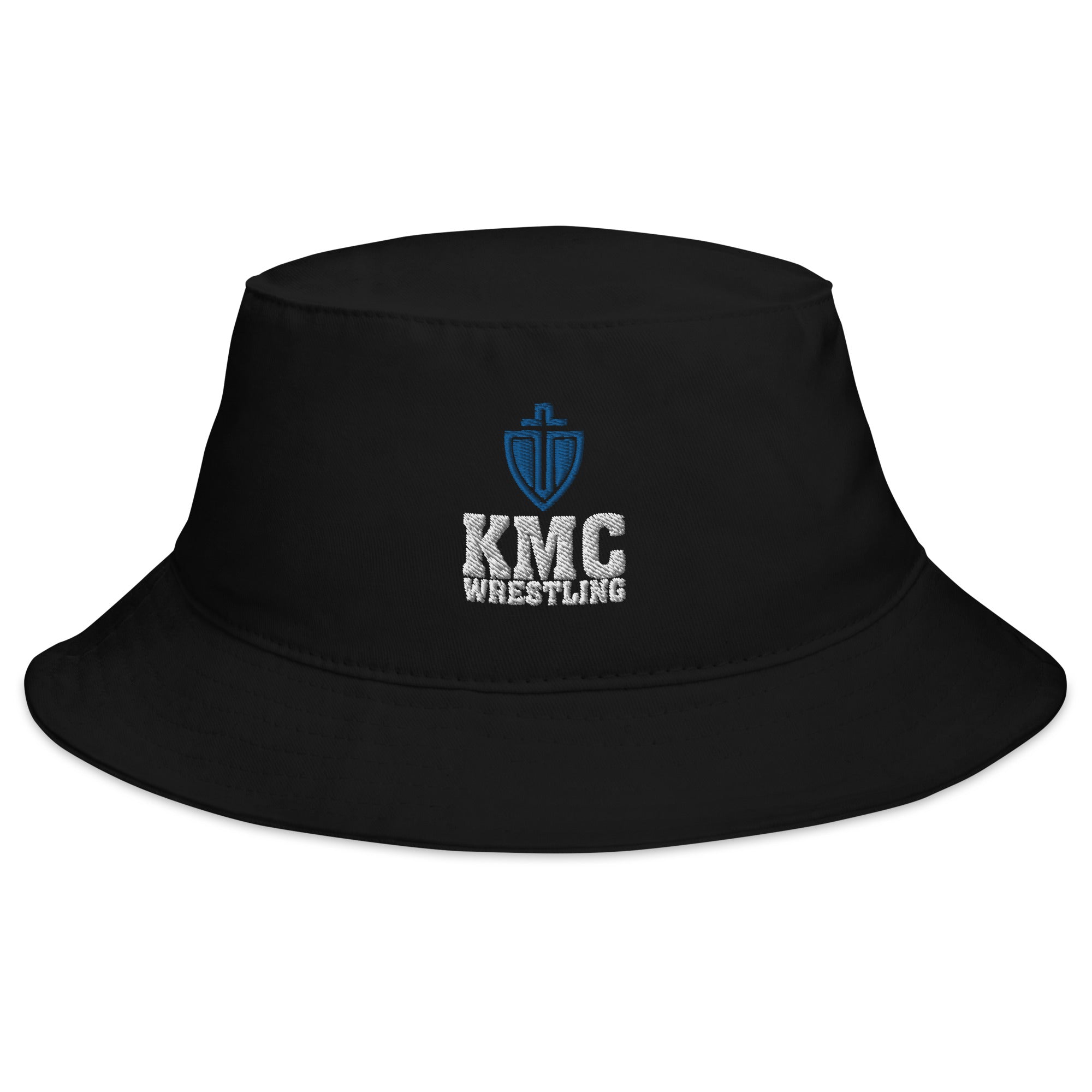 Kapaun Mt. Carmel Wrestling Bucket Hat