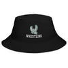 Lawrence Free State Wrestling Bucket Hat