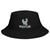 Lawrence Free State Wrestling Bucket Hat