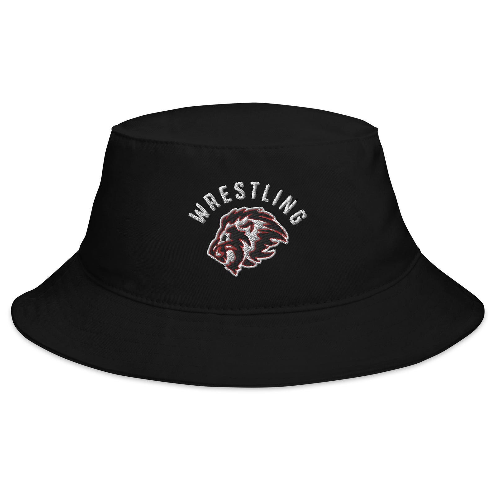 Lion Elite Wrestling Bucket Hat
