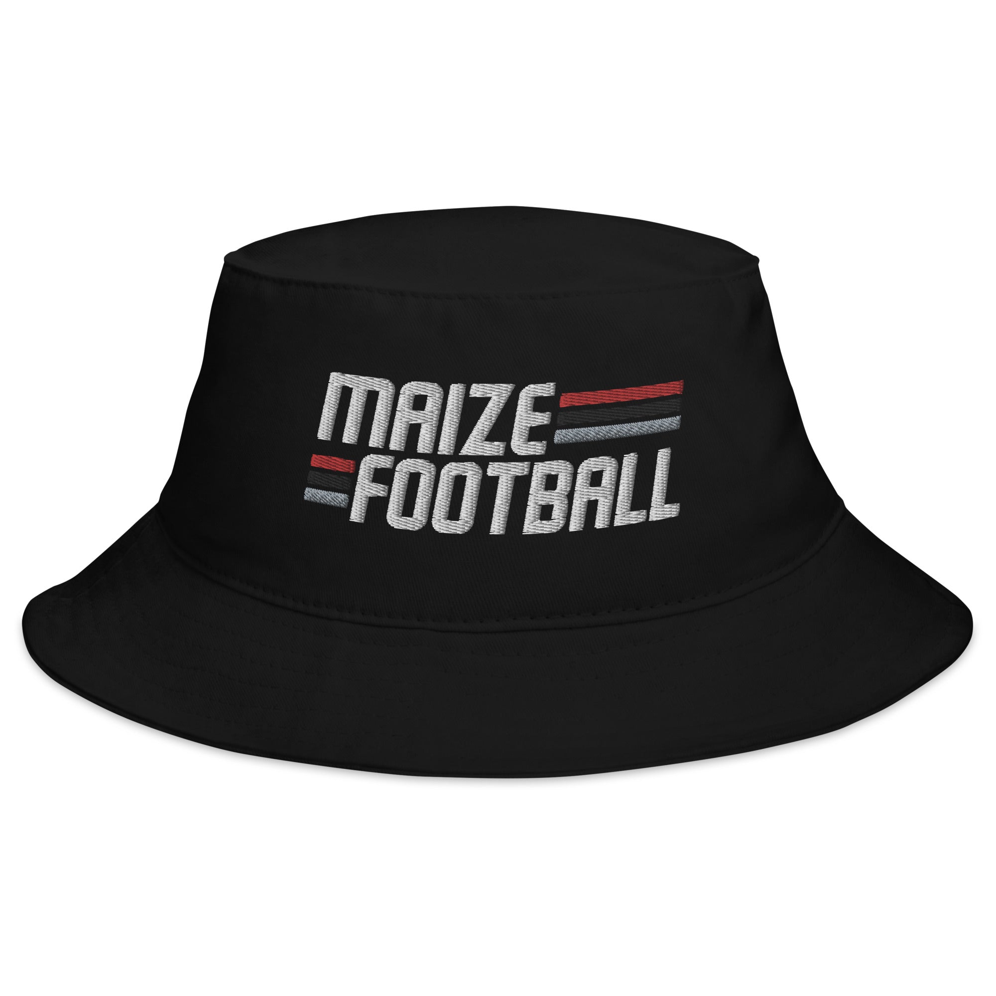 Maize Football Bucket Hat