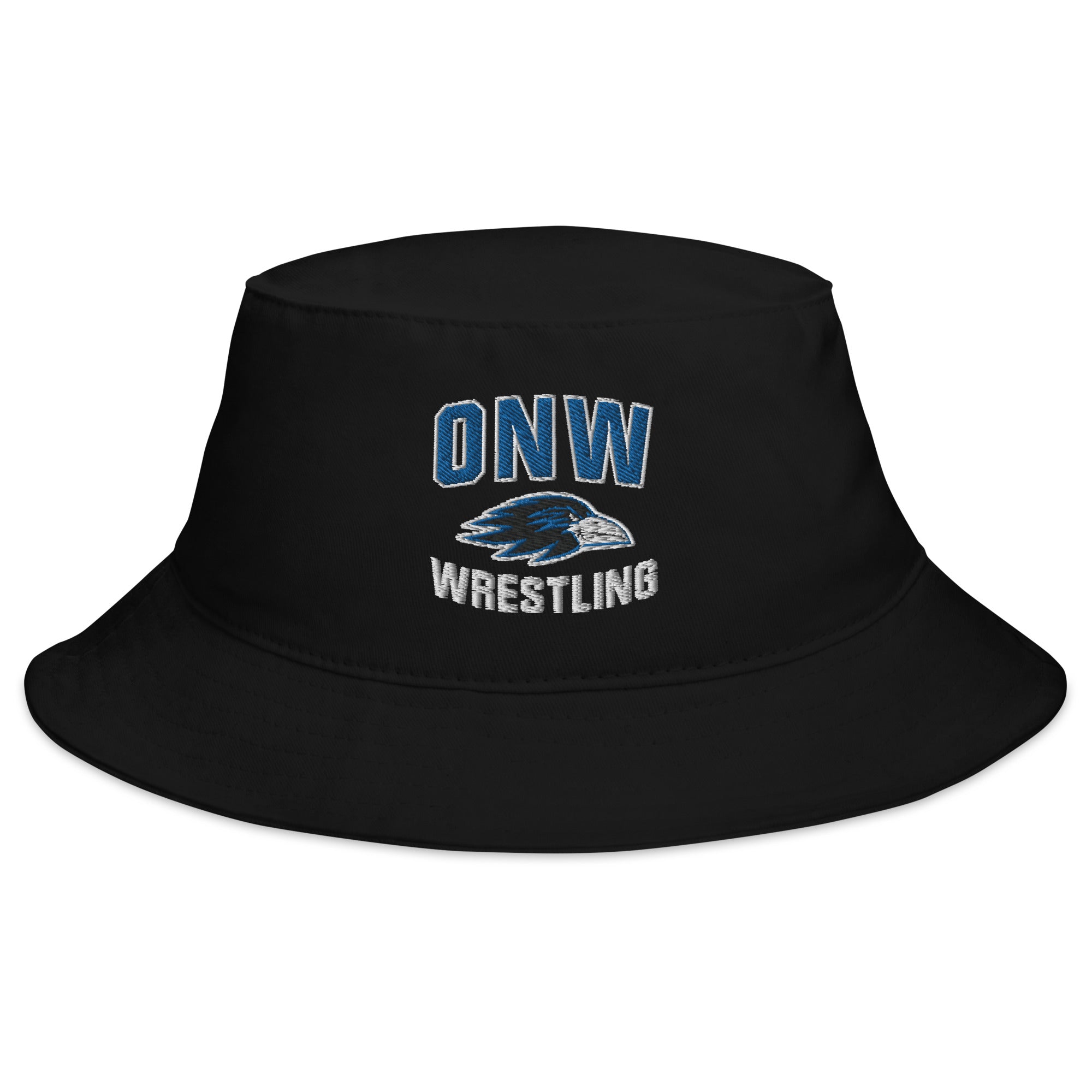 Olathe Northwest Wrestling Bucket Hat