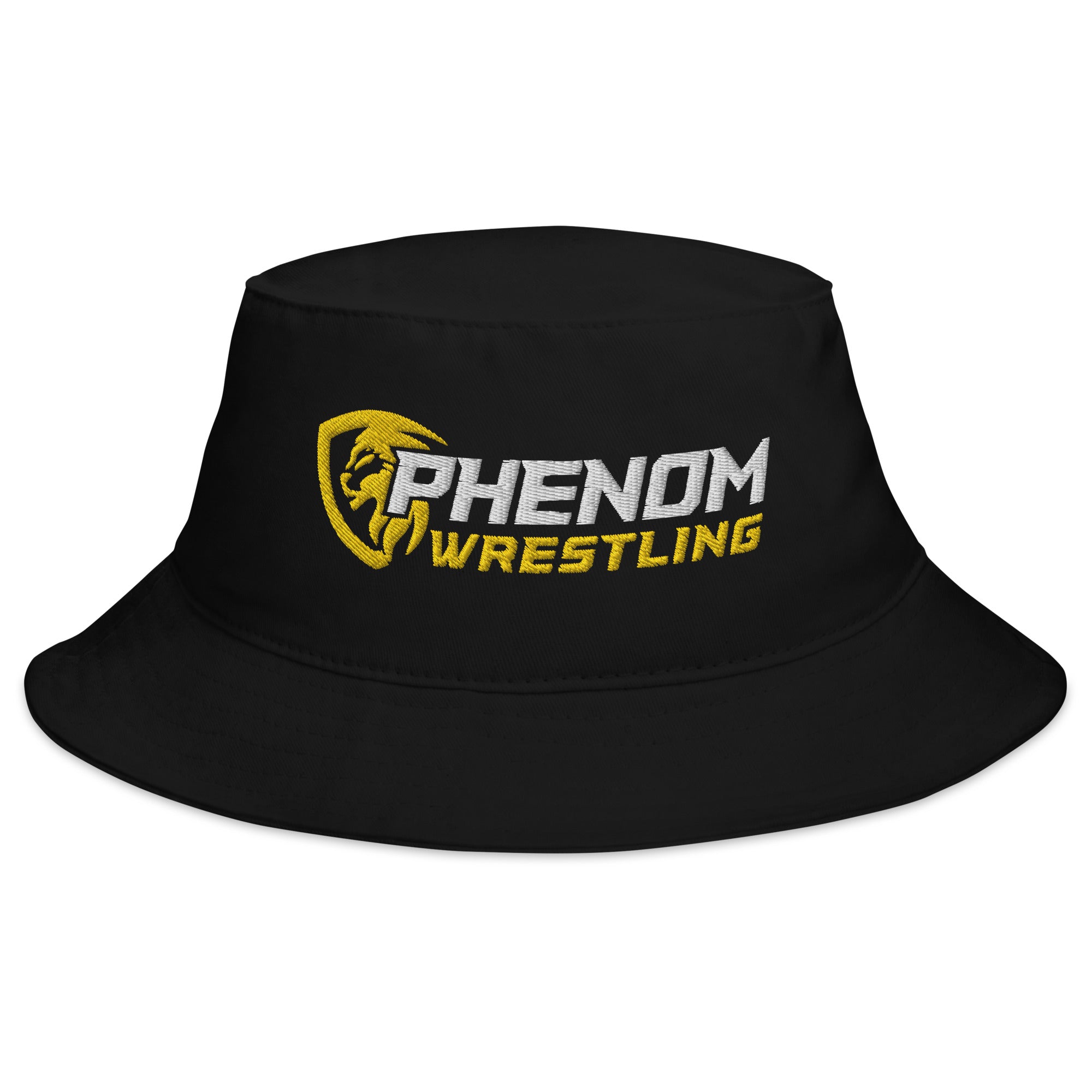 Phenom Wrestling Bucket Hat