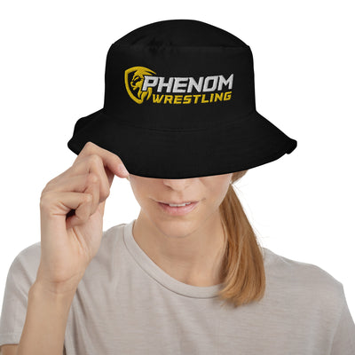Phenom Wrestling Bucket Hat