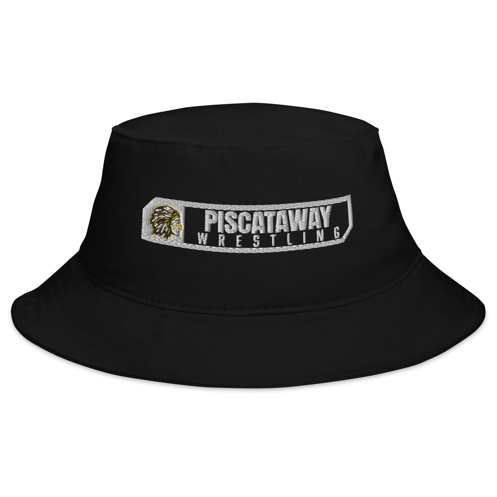 Piscataway Wrestling Bucket Hat