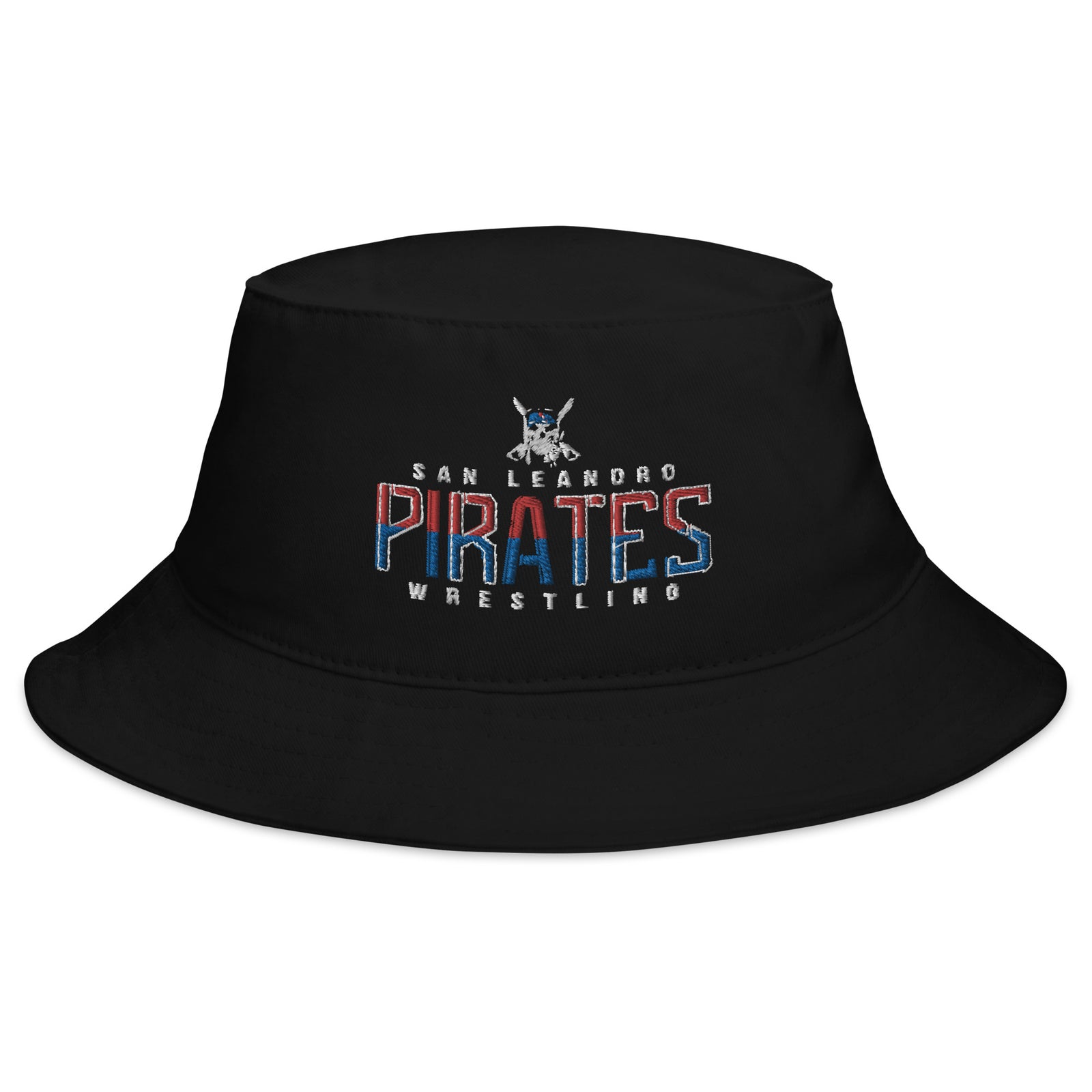 San Leandro Pirates Bucket Hat