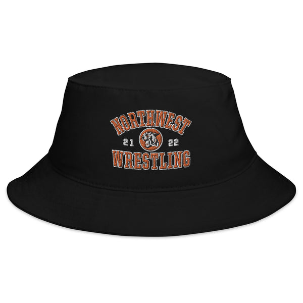 Northwest Wrestling Bucket Hat - Blue Chip Athletic