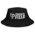 Summit Trail Middle School Track & Field Bucket Hat