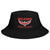 Milford Takedown Club Embroidered Bucket Hat